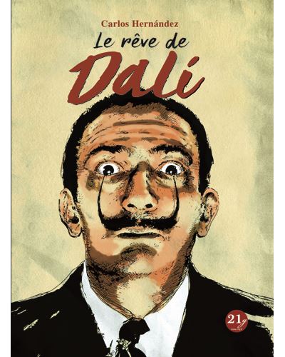 Le rêve de Dali