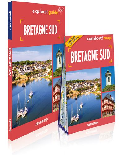 Bretagne sud (explore! guide light)