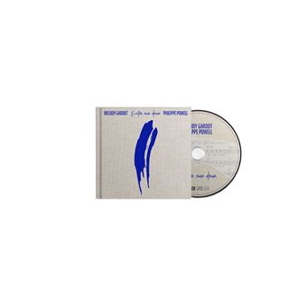 Entre eux deux - Melody Gardot - Philippe Baden Powell - CD