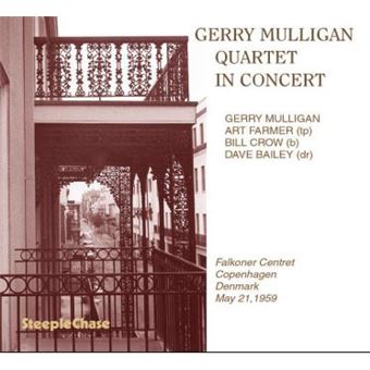 In concert - CD