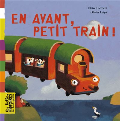 En avant petit train !