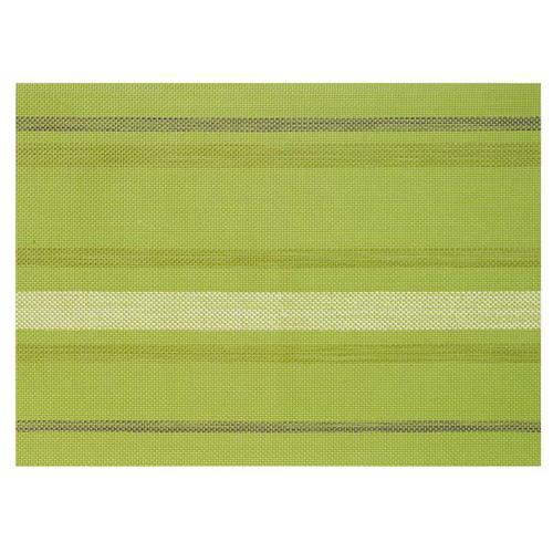 Set de table Winkler Paint vert kiwi