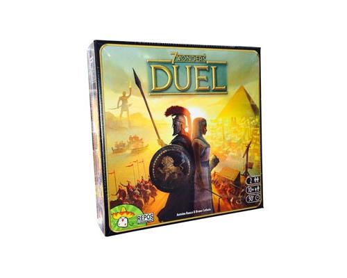 7 Wonders - DUEL