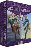 Coffret Tarot des arcanes jumeaux