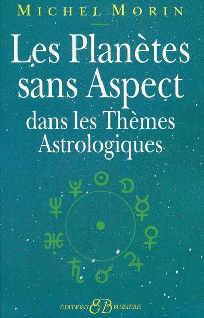 Planetes sans aspect dans themes astrologiques