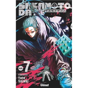 Sakamoto Days - Tome 07