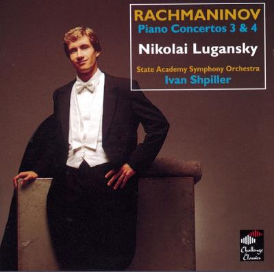 Concertos pour piano numéros 3 et 4
