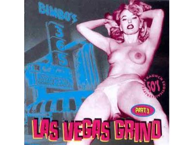 Las Vegas Grind volume 5