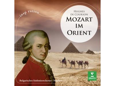 MOZART IN THE ORIENT