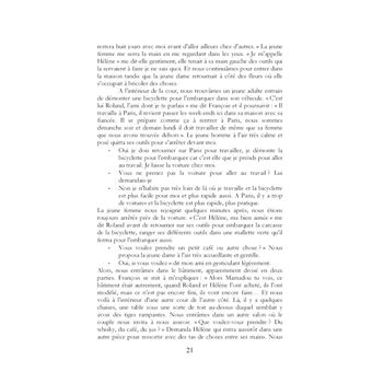 Carnet d'un agent de développement