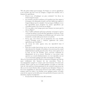 Carnet d'un agent de développement