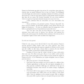 Carnet d'un agent de développement