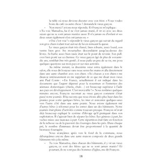 Carnet d'un agent de développement