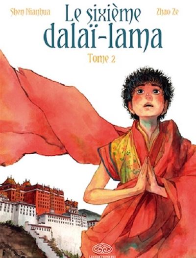 Le sixième Dalaï-Lama