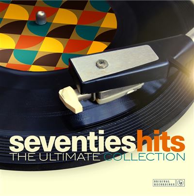 70 S - THE ULTIMATE COLLECTION/LP