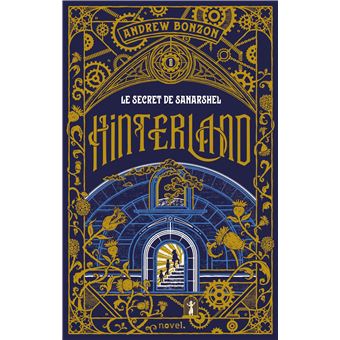 Hinterland : Le secret de Sanarshel