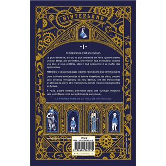 Hinterland : Le secret de Sanarshel