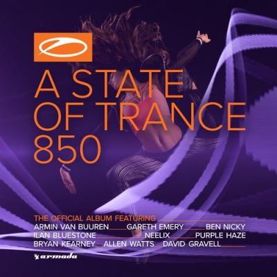 A STATE OF TRANCE 850