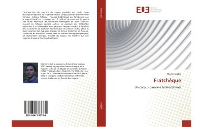 Fratcheque - un corpus parallele bidirectionnel