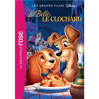 Les Grands Films Disney 06 - La Belle et le Clochard