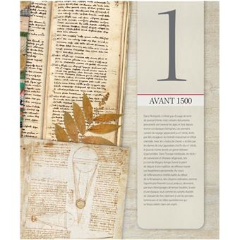 Carnets & Journaux de Van Gogh, Mozart, Anne Frank, Marie Curie, Albert Camus...