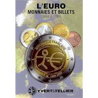 Album numismatique PRESSO, € collection p. pièces de monnaies 2