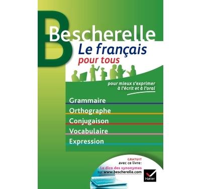 Hmh Bescherelle Francais Pr Tous