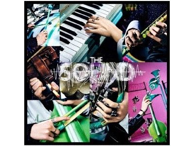 Import - Stray Kids The Sound