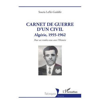 Carnet de guerre d'un civil