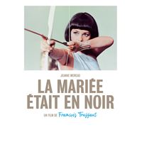 La Mariée était en noir DVD