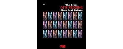 The Great Otis Redding Sings Soul Ballads