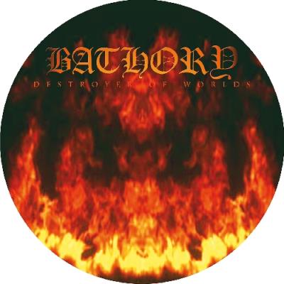 Destroyer Of Worlds (Picture Disc)