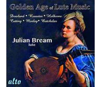 Age d or de la musique pour luth