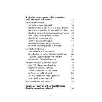 Films, BD & jeux de rôle : la culture populaire peut-elle être initiatique ?