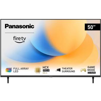 Panasonic LED TV TV-50W90AEG 50" 4K UHD 2025 - 1