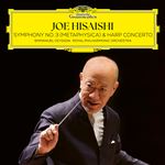 Hisaishi. Symphony No.3 Metaphysica & Harp Concerto - CD