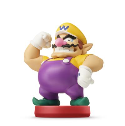 AMIIBO SUPERMARIO WARIO SINGLE CHARACTER