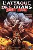 L'Attaque des Titans - Before the Fall T17