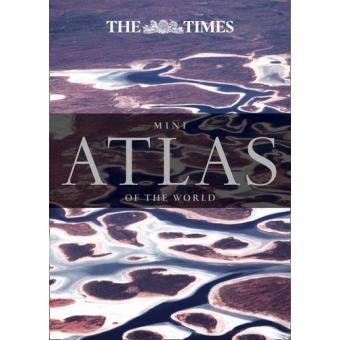 The times atlas of the world Mini edition - relié - Collectif - Achat ...