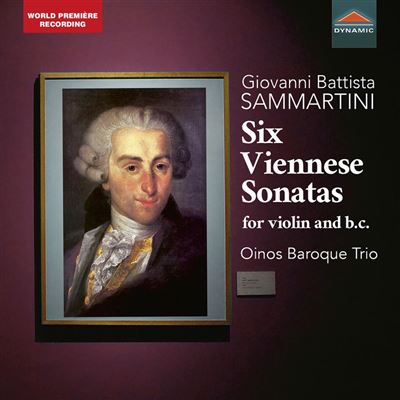 Six Sonates Viennoises
