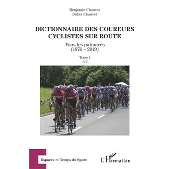 Dictionnaire des coureurs cyclistes sur route