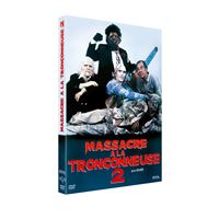 Massacre à la tronçonneuse 2 DVD