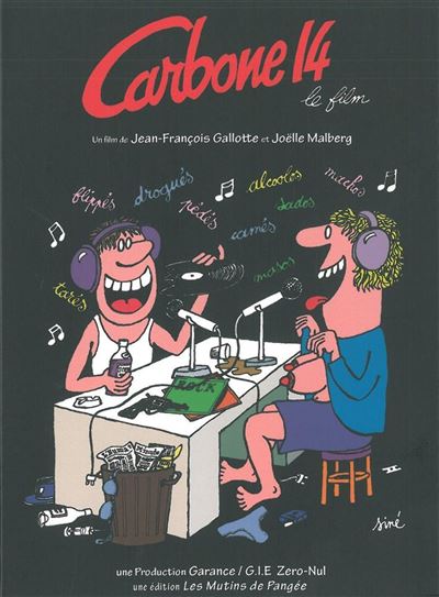 Carbone 14 - Le Film