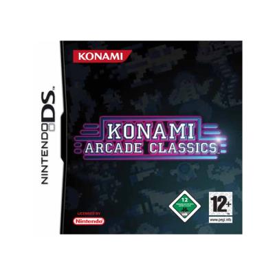 Konami Arcade Classics