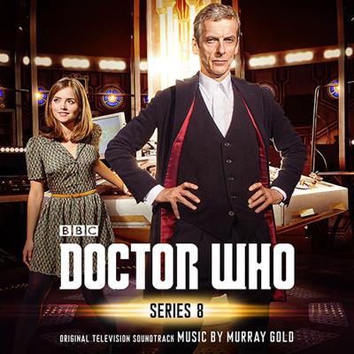 Doctor who series 8