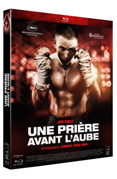 Une prière avant l'aube Blu-ray