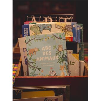 Abc des animaux - L'alphabet des tout-petits