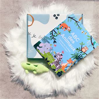 Abc des animaux - L'alphabet des tout-petits