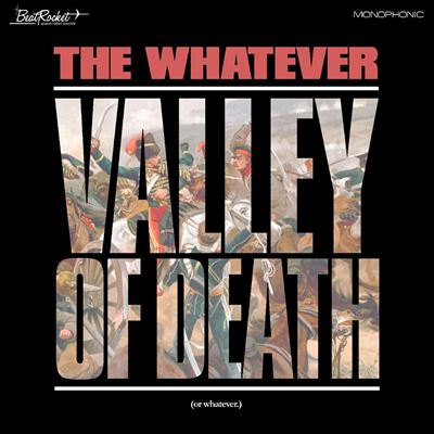 Valley Of Death Or Whatever Edition Collector Vinyle Blanc