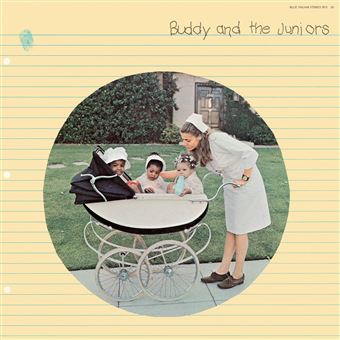 Buddy And The Juniors - CD